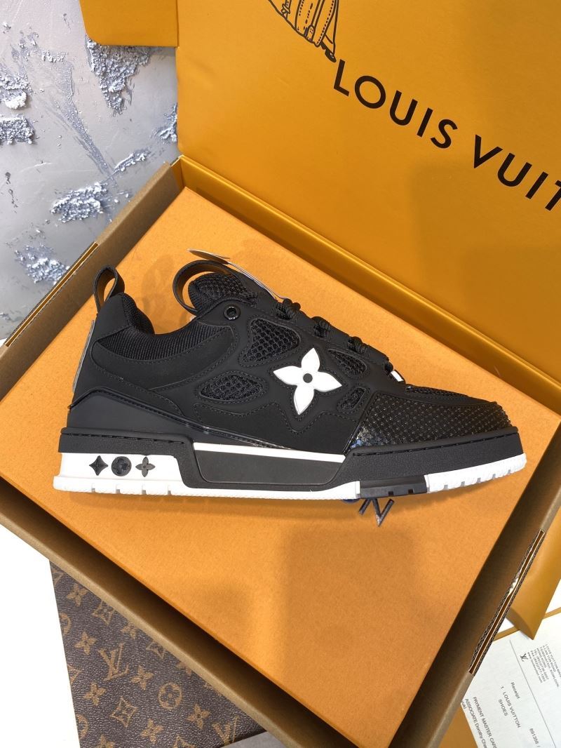 Louis Vuitton Trainer Sneaker